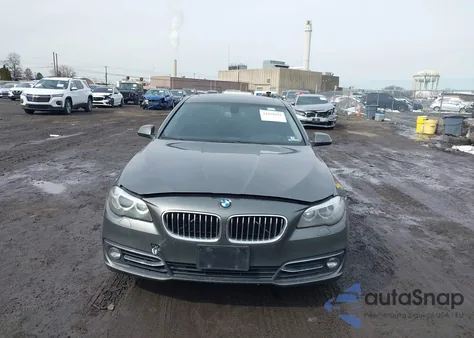 2015 BMW 535I xDrive z USA, uszkodzony, nr VIN WBA5B3C58FD544057